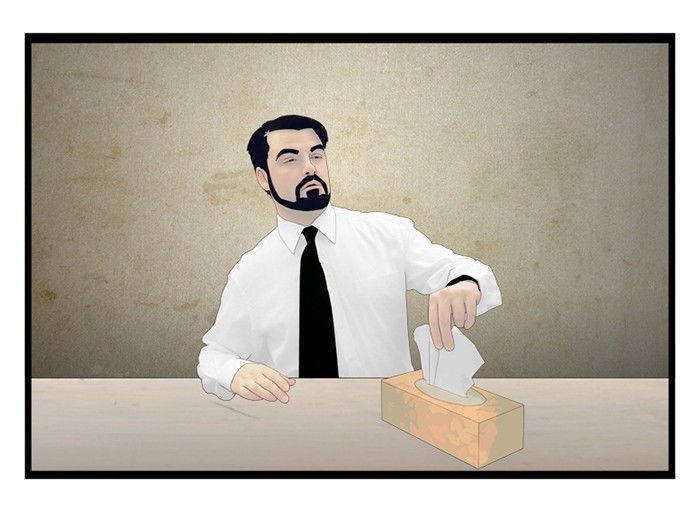 The DaneMen Chapter 3 page 3 - Chapter 3 : The One About Apartments
