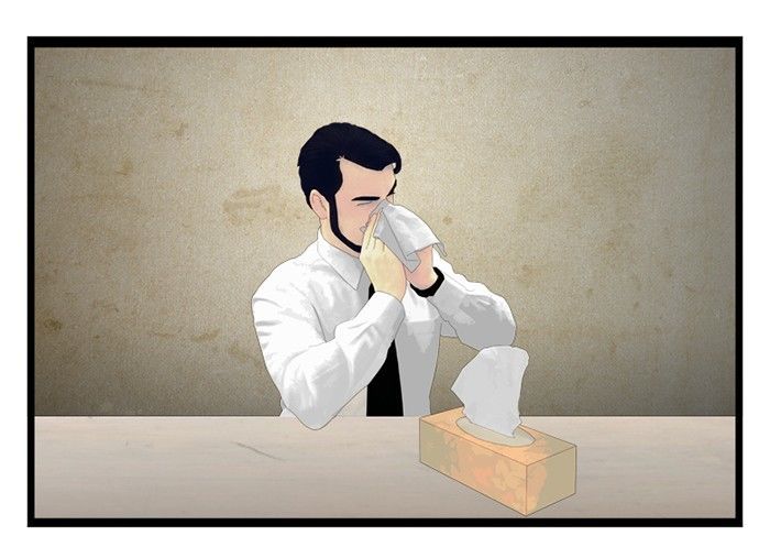The DaneMen Chapter 3 page 4 - Chapter 3 : The One About Apartments