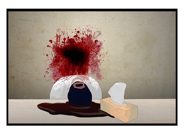 The DaneMen Chapter 3 page 5 - Chapter 3 : The One About Apartments