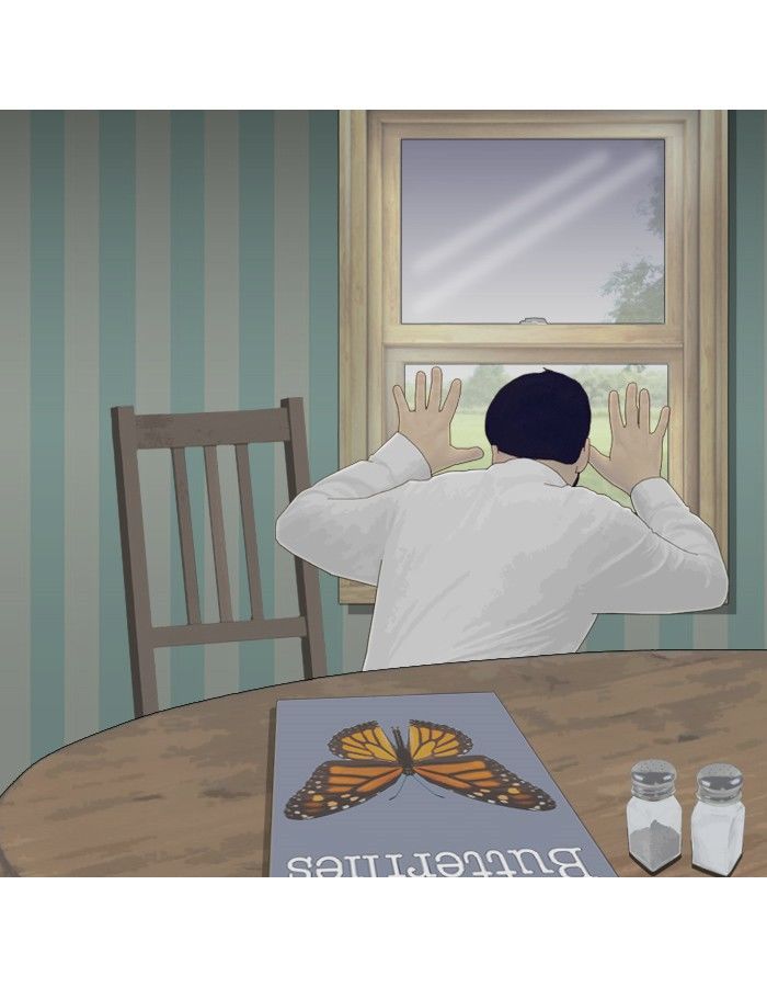 The DaneMen Chapter 31 page 3 - Chapter 31 : The One About Butterflies