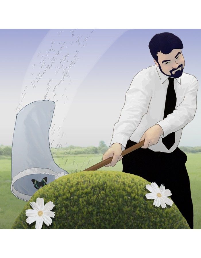 The DaneMen Chapter 31 page 6 - Chapter 31 : The One About Butterflies