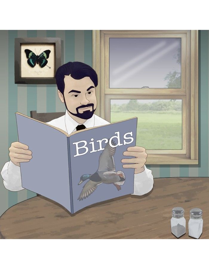The DaneMen Chapter 31 page 7 - Chapter 31 : The One About Butterflies