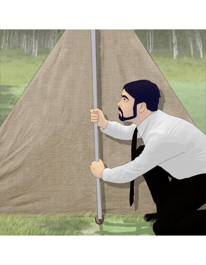 The DaneMen Chapter 32 page 5 - Chapter 32 : The One About Camping