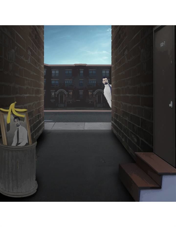 The DaneMen Chapter 37 page 5 - Chapter 37