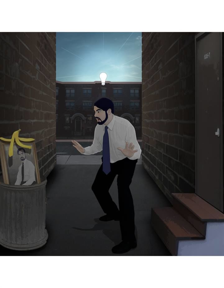 The DaneMen Chapter 37 page 6 - Chapter 37