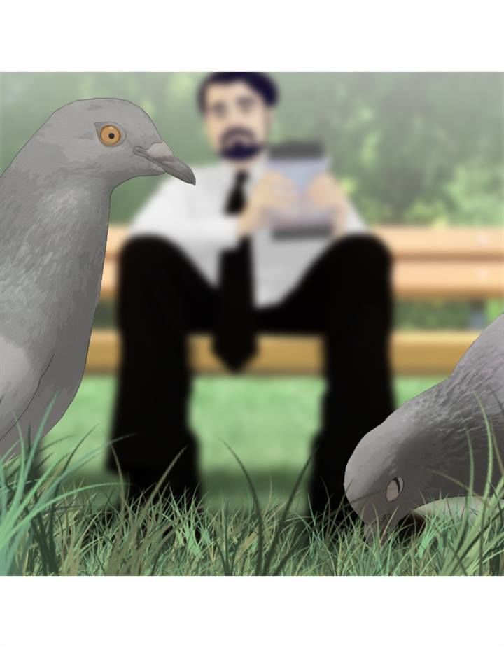The DaneMen Chapter 56 page 5 - Chapter 56