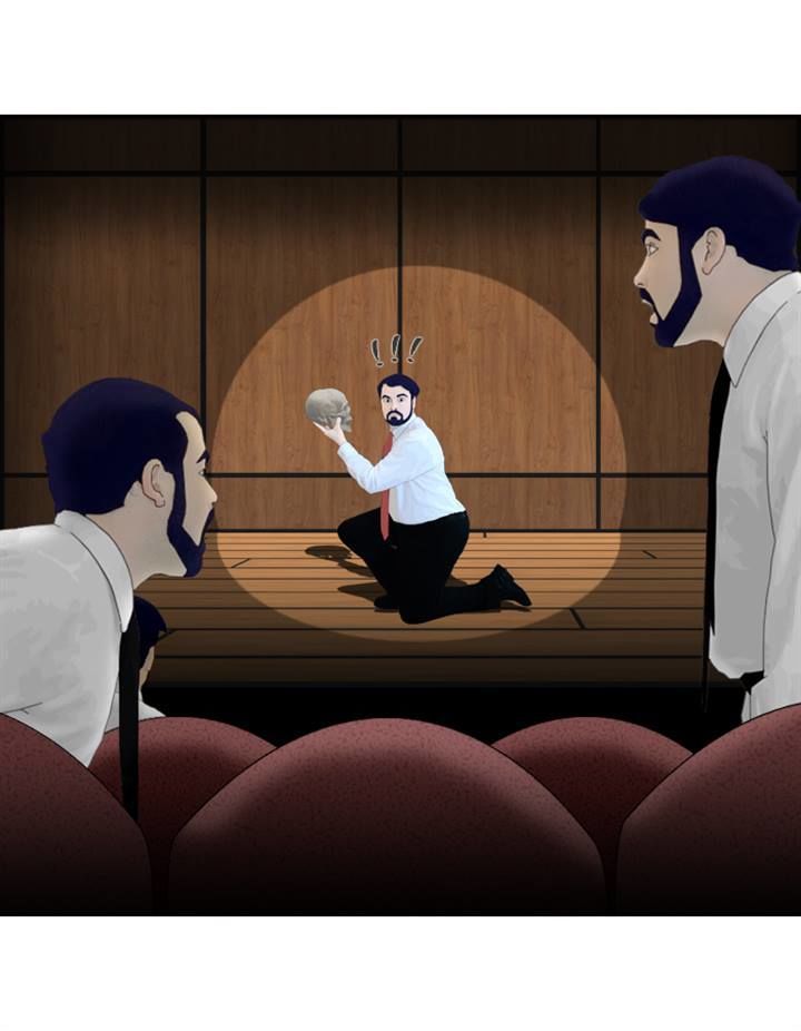 The DaneMen Chapter 59 page 5 - Chapter 59
