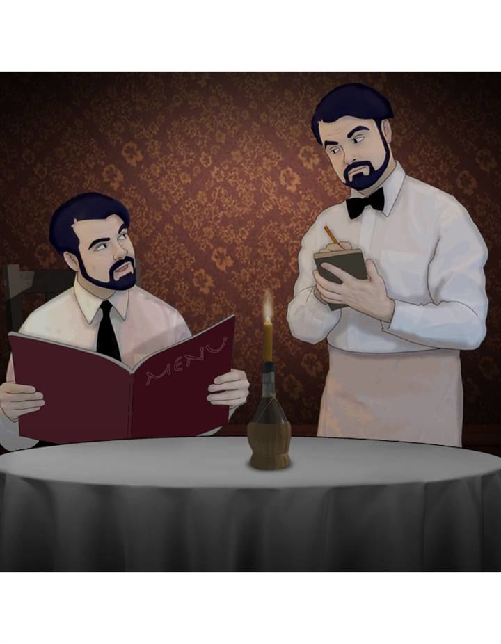 The DaneMen Chapter 60 page 2 - Chapter 60