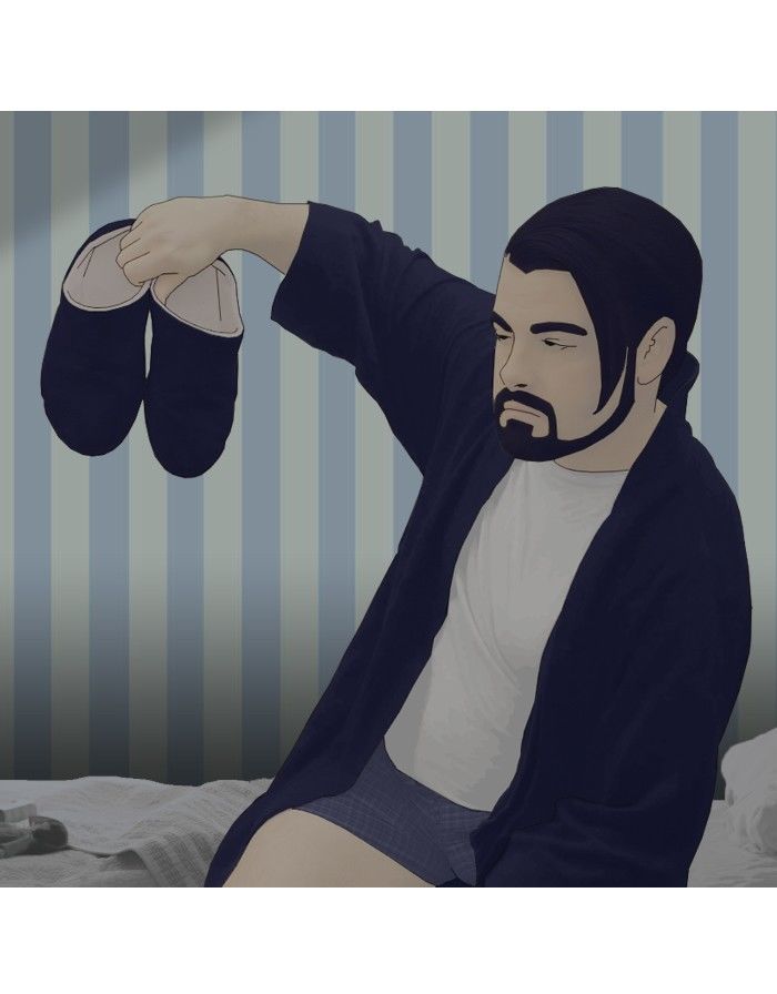 The DaneMen Chapter 99 page 3 - Chapter 99 : The One About Traction