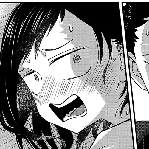 The Dangers in My Heart: The Romantic Comedy Won't Start Chapter 10: I'm Just Lending Him Manga Pt. 1 cover