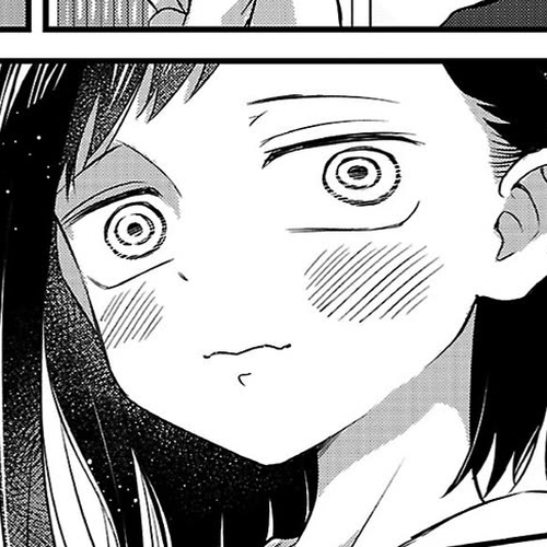 The Dangers in My Heart: The Romantic Comedy Won't Start Chapter 11: I'm Just Lending Him Manga Pt. 2 cover