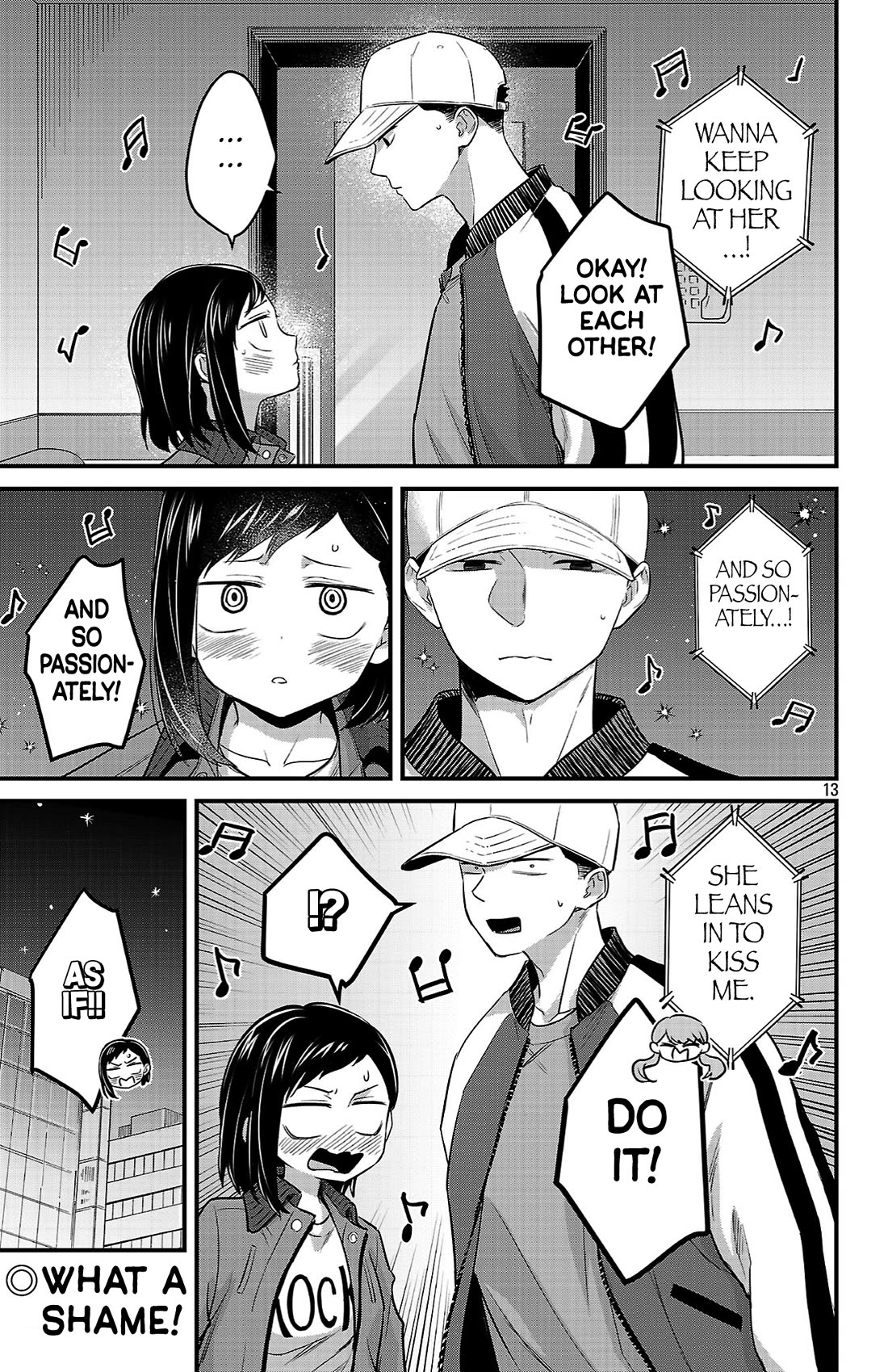 The Dangers in My Heart: The Romantic Comedy Won't Start Chapter 13 page 13 - Chapter 13: The Melancholy of Ichikawa Kana