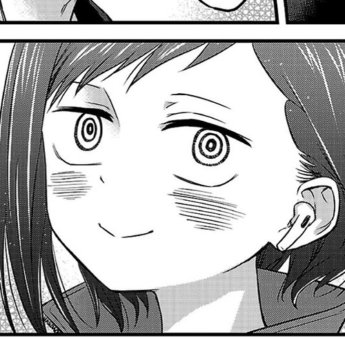 The Dangers in My Heart: The Romantic Comedy Won't Start Chapter 19: I Want to Be a Good Match Pt.2 cover