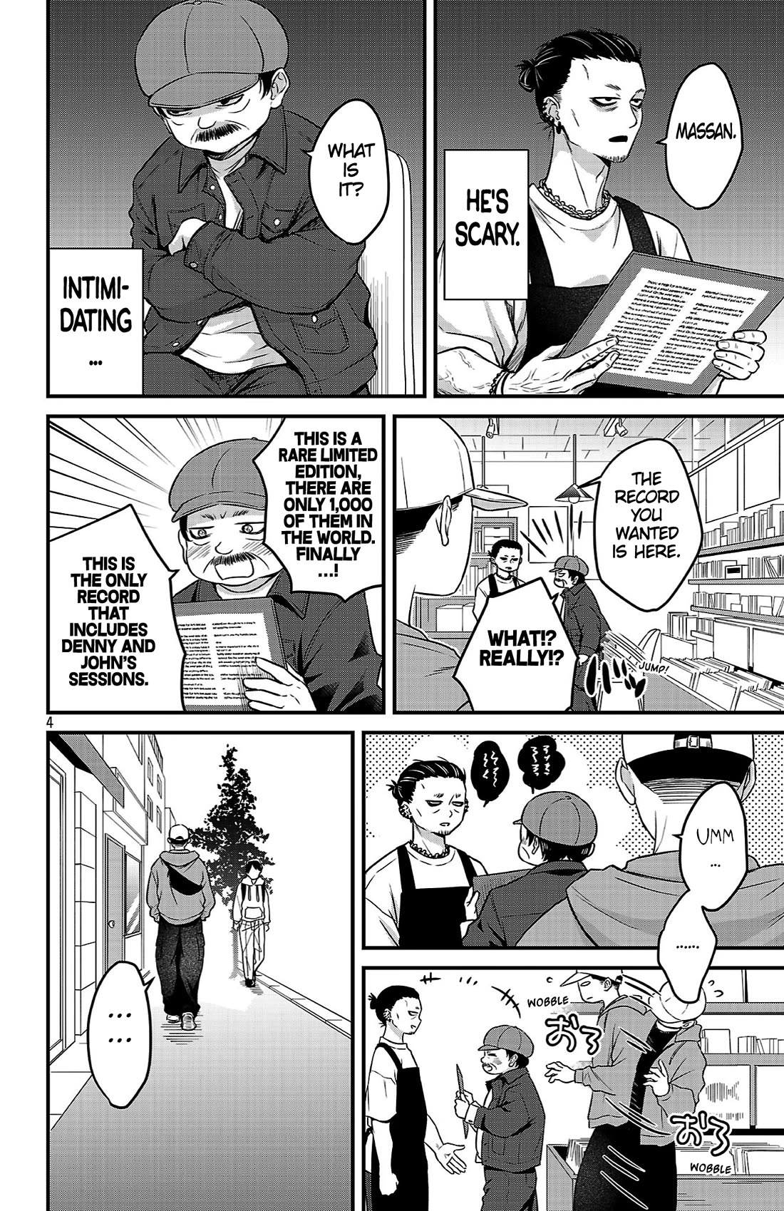 The Dangers in My Heart: The Romantic Comedy Won't Start Chapter 20 page 4 - Chapter 20: I Want to Celebrate