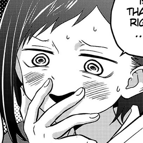 The Dangers in My Heart: The Romantic Comedy Won't Start Chapter 22: The Unease of Ichikawa Kana cover