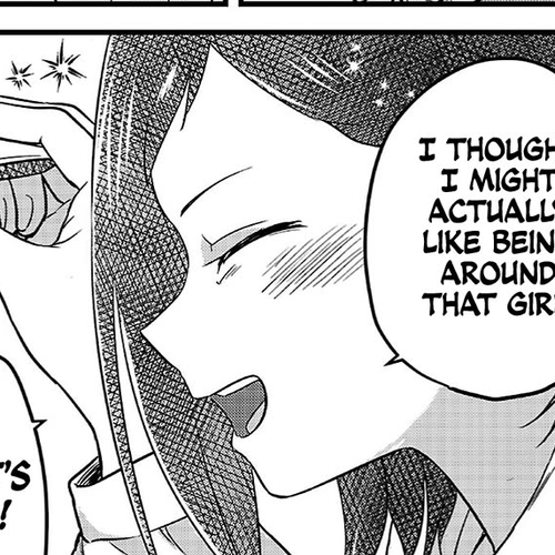 The Dangers in My Heart: The Romantic Comedy Won't Start Chapter 5: Ichikawa Kana & Momoyama Akira Pt.2 cover