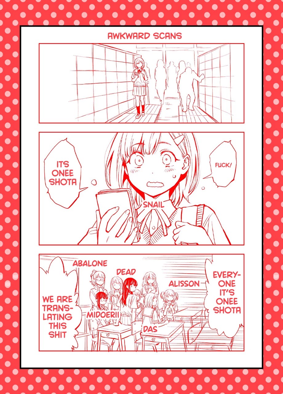 The Dark Brown Editor and the Shota Mangaka Chapter 1 page 1 - Chapter 1
