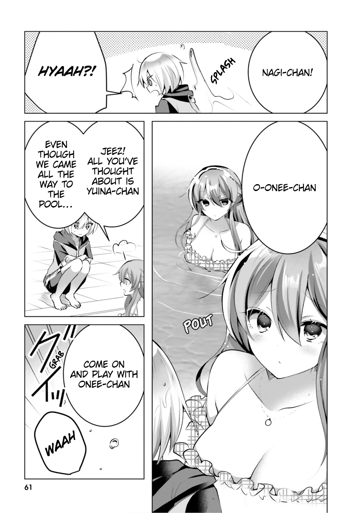 The Dark Brown Editor and the Shota Mangaka Chapter 10 page 12 - Chapter 10