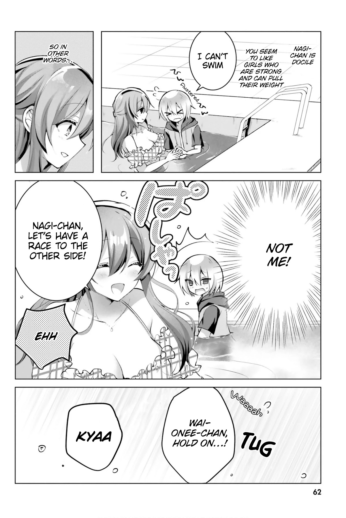 The Dark Brown Editor and the Shota Mangaka Chapter 10 page 13 - Chapter 10