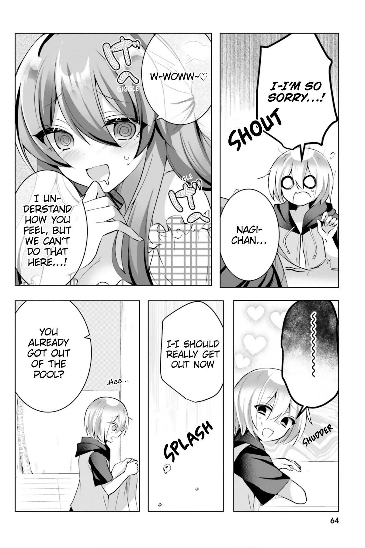 The Dark Brown Editor and the Shota Mangaka Chapter 10 page 15 - Chapter 10