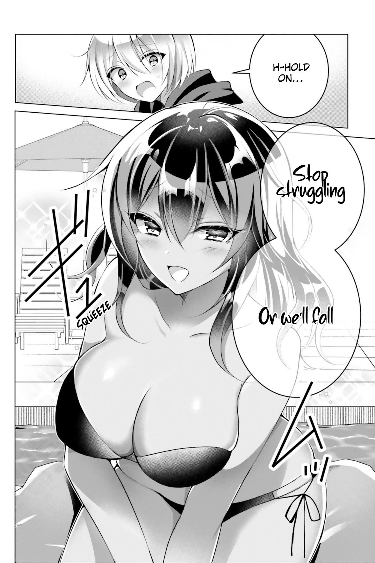 The Dark Brown Editor and the Shota Mangaka Chapter 10 page 17 - Chapter 10