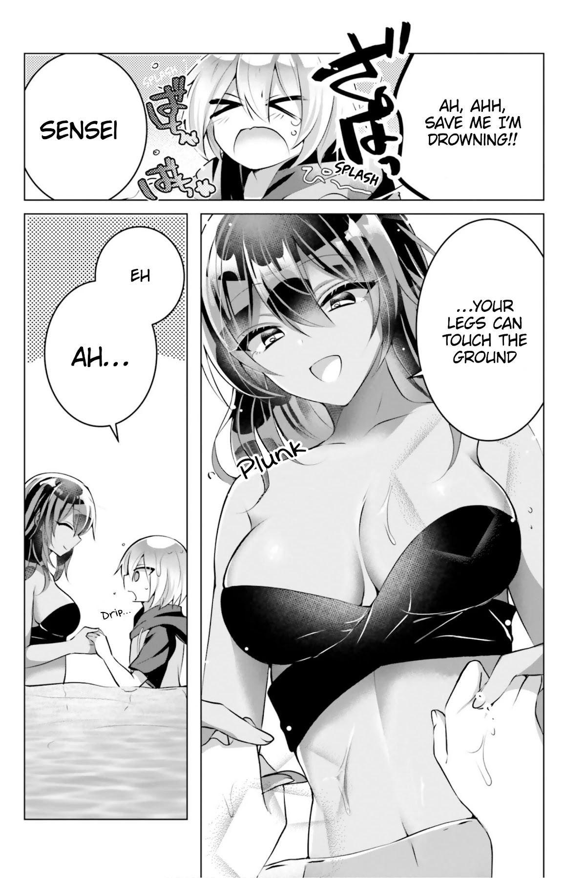 The Dark Brown Editor and the Shota Mangaka Chapter 10 page 21 - Chapter 10
