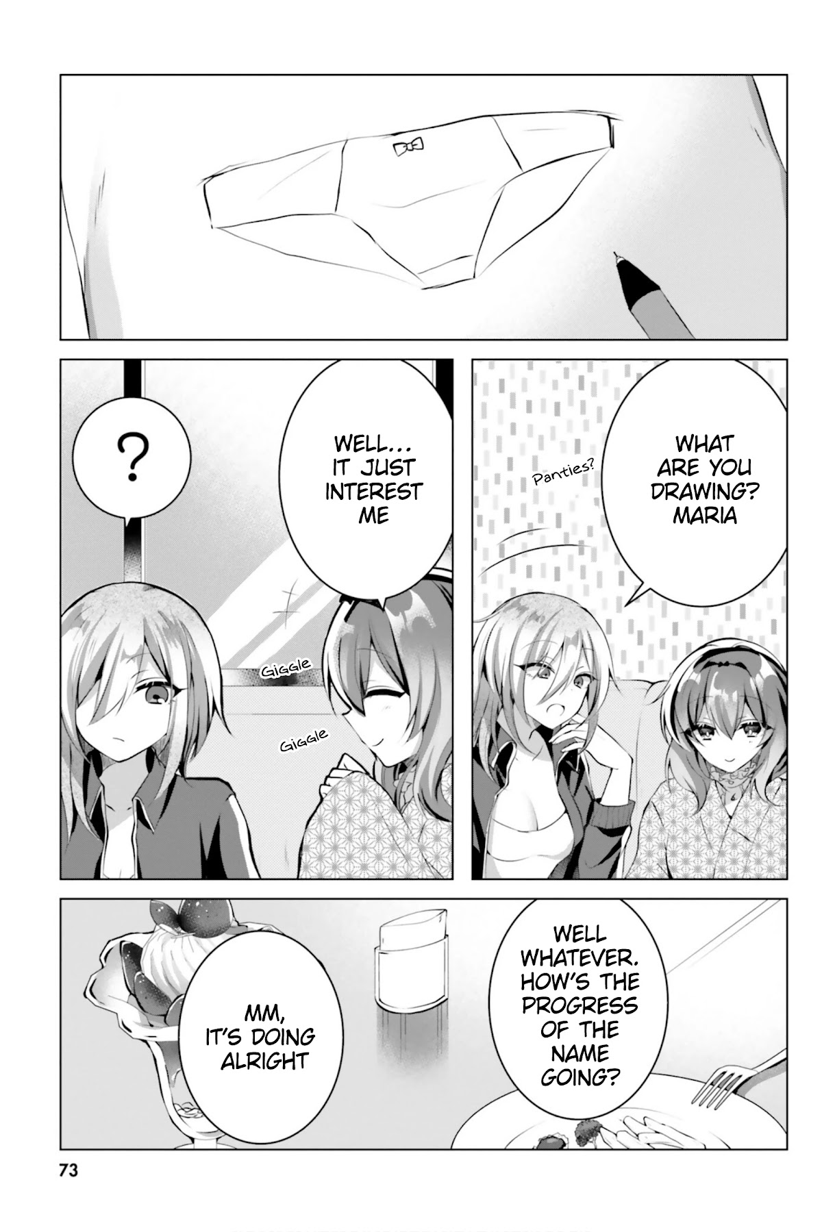 The Dark Brown Editor and the Shota Mangaka Chapter 10 page 24 - Chapter 10