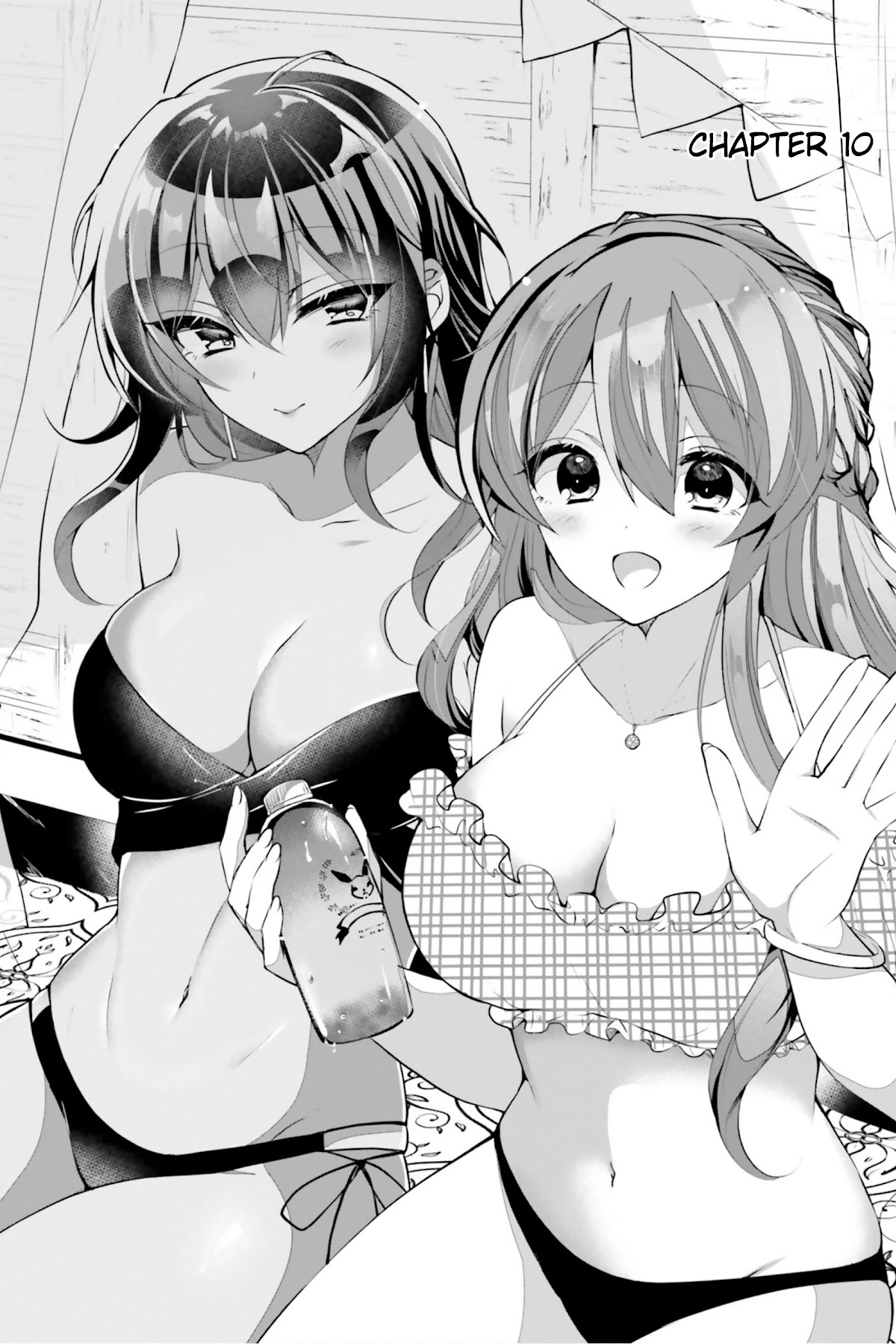 The Dark Brown Editor and the Shota Mangaka Chapter 10 page 3 - Chapter 10