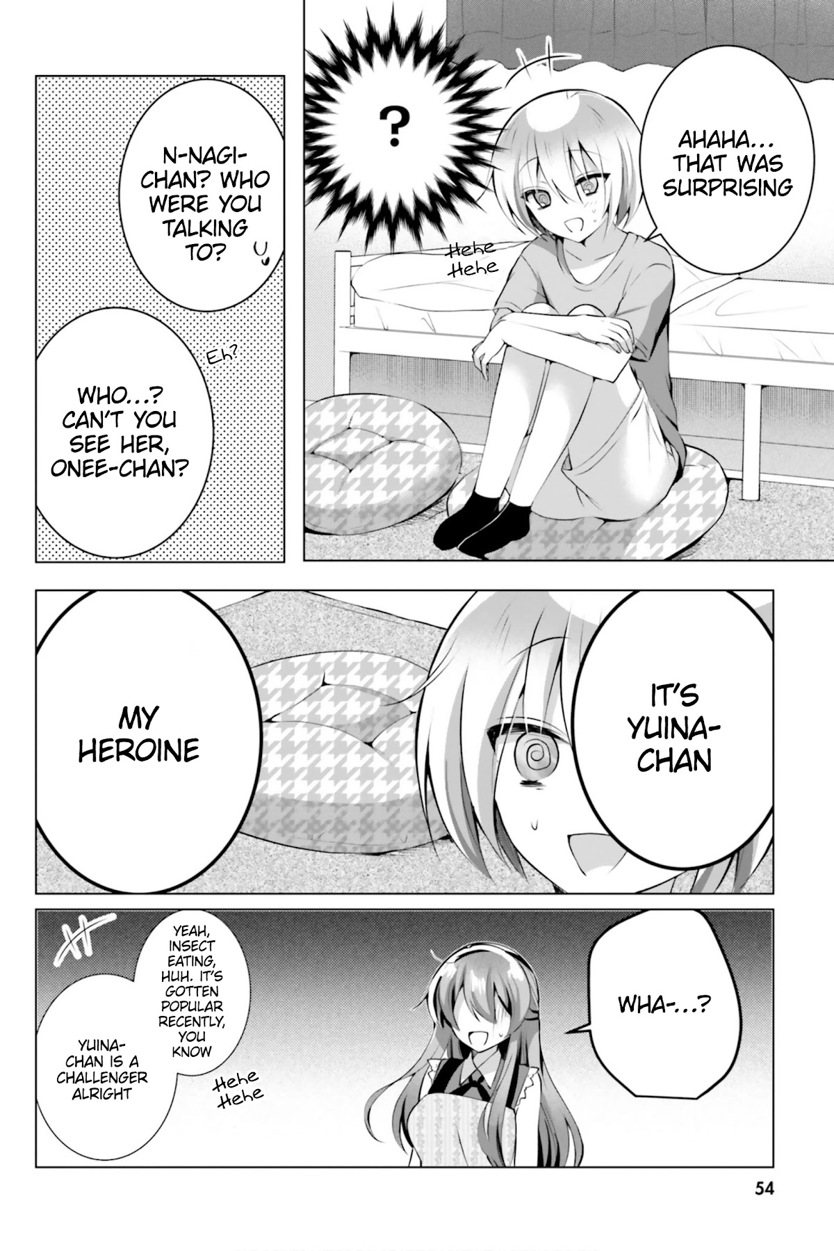 The Dark Brown Editor and the Shota Mangaka Chapter 10 page 5 - Chapter 10