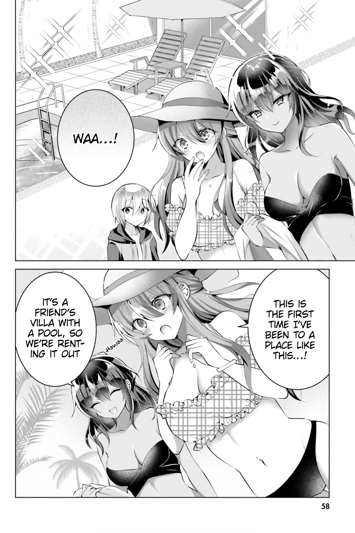 The Dark Brown Editor and the Shota Mangaka Chapter 10 page 9 - Chapter 10
