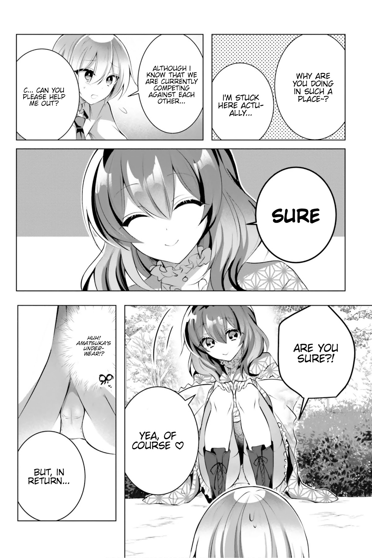 The Dark Brown Editor and the Shota Mangaka Chapter 11 page 11 - Chapter 11