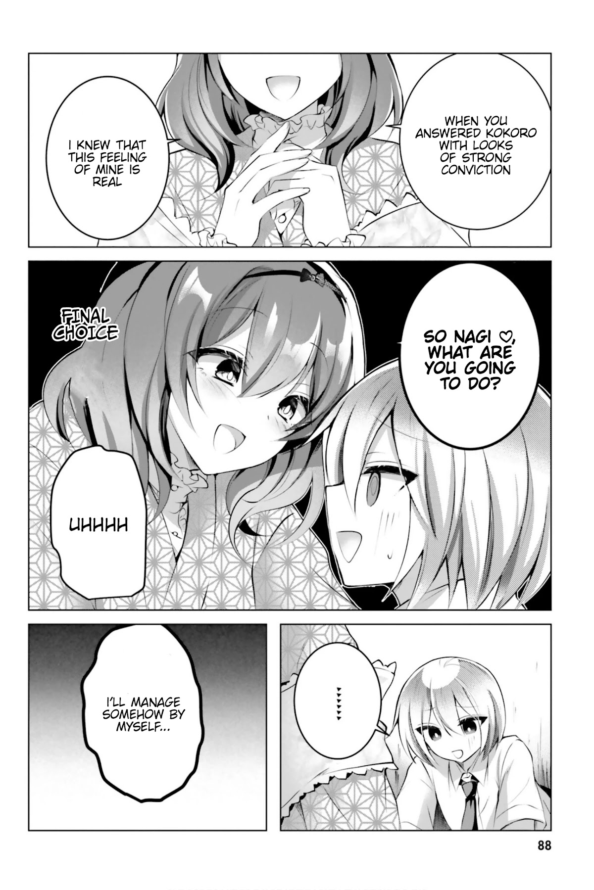 The Dark Brown Editor and the Shota Mangaka Chapter 11 page 13 - Chapter 11