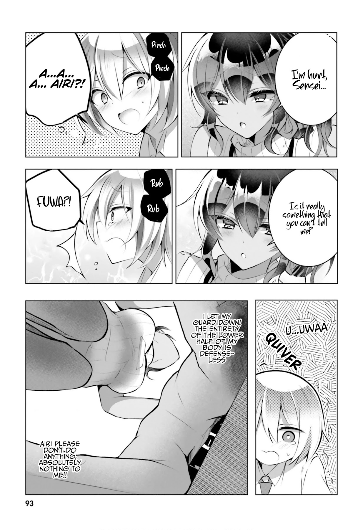 The Dark Brown Editor and the Shota Mangaka Chapter 11 page 18 - Chapter 11