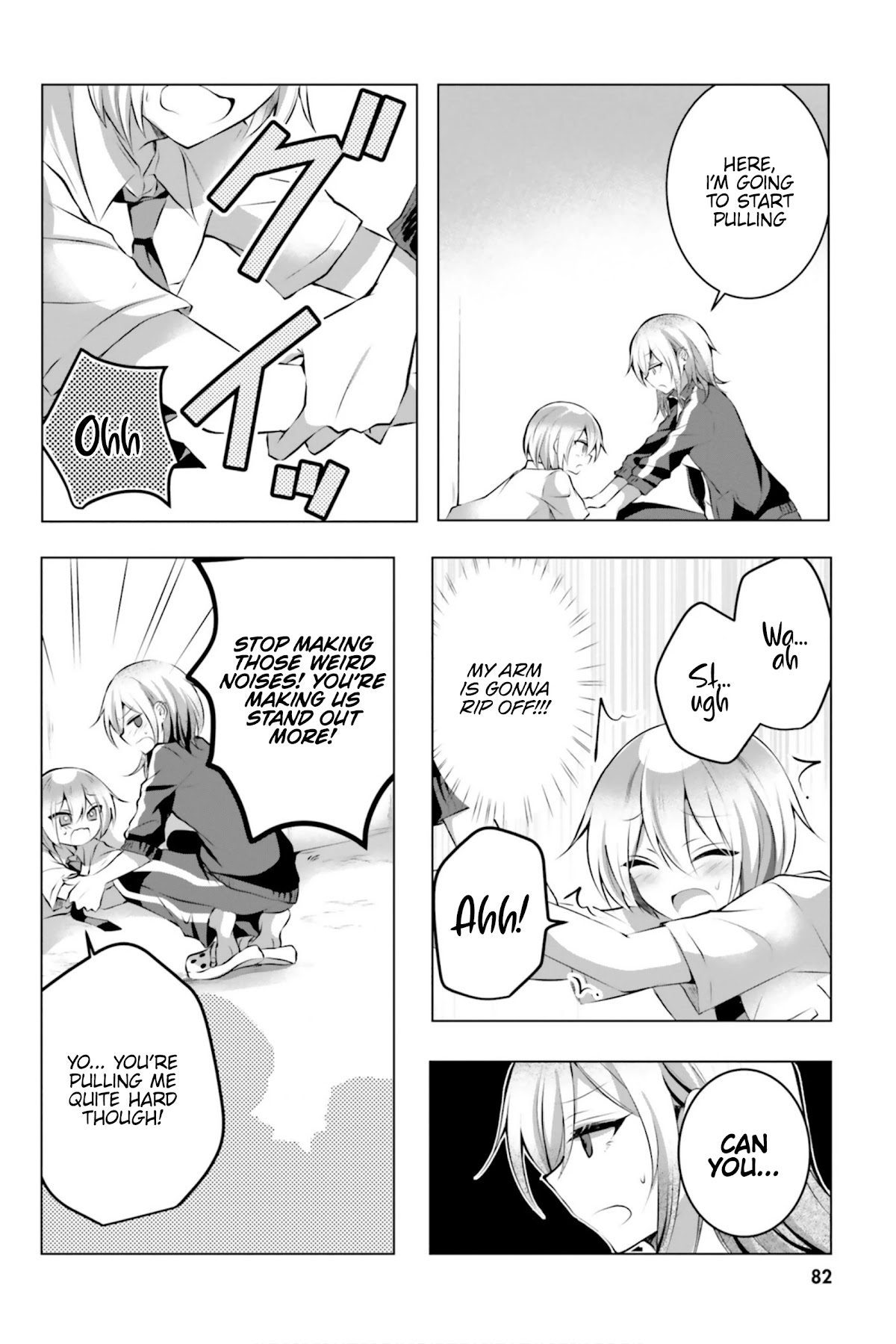 The Dark Brown Editor and the Shota Mangaka Chapter 11 page 7 - Chapter 11