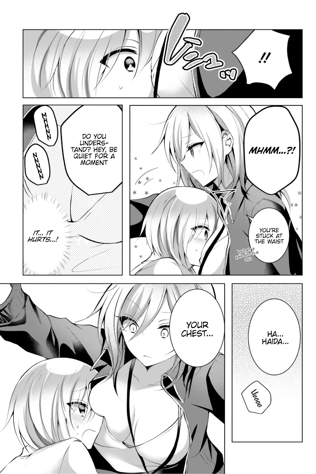 The Dark Brown Editor and the Shota Mangaka Chapter 11 page 8 - Chapter 11