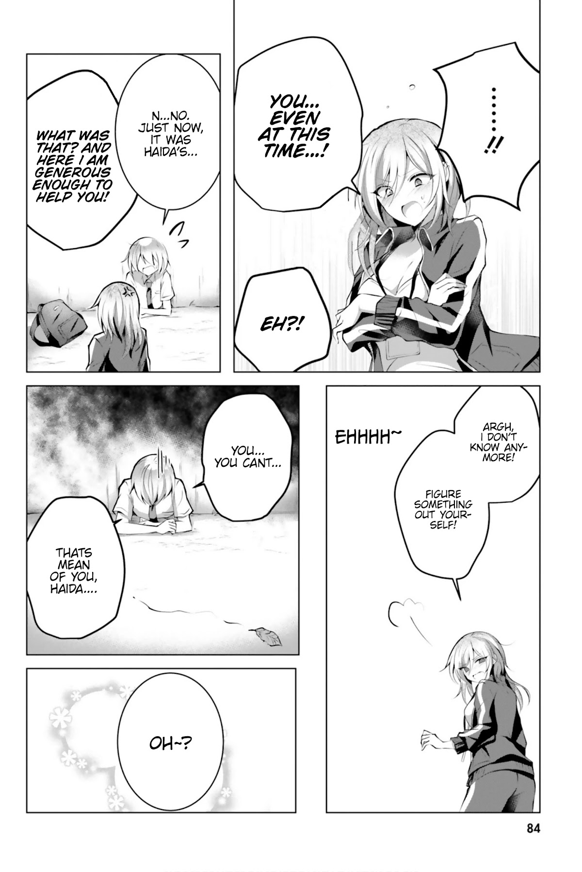 The Dark Brown Editor and the Shota Mangaka Chapter 11 page 9 - Chapter 11