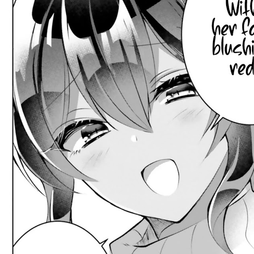 The Dark Brown Editor and the Shota Mangaka Chapter 11 cover