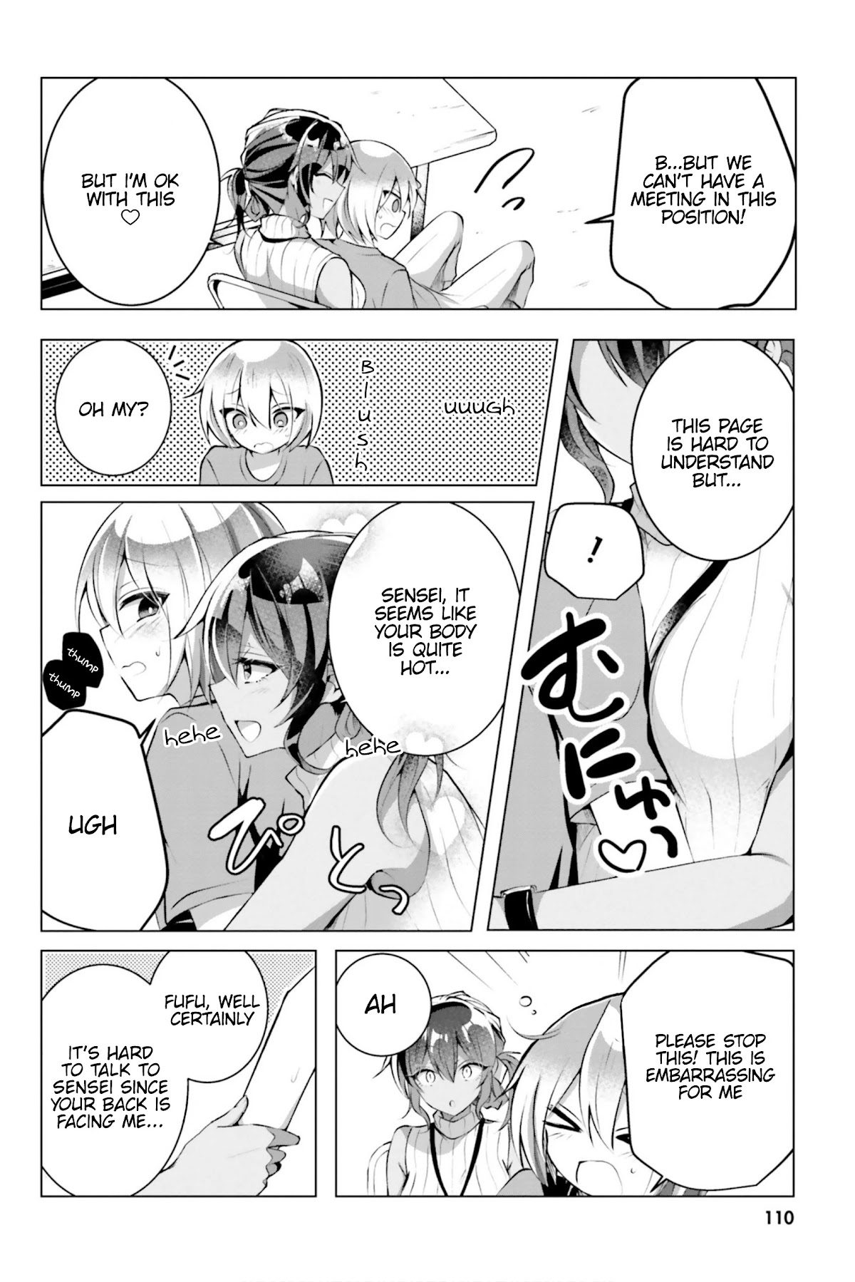 The Dark Brown Editor and the Shota Mangaka Chapter 12 page 13 - Chapter 12