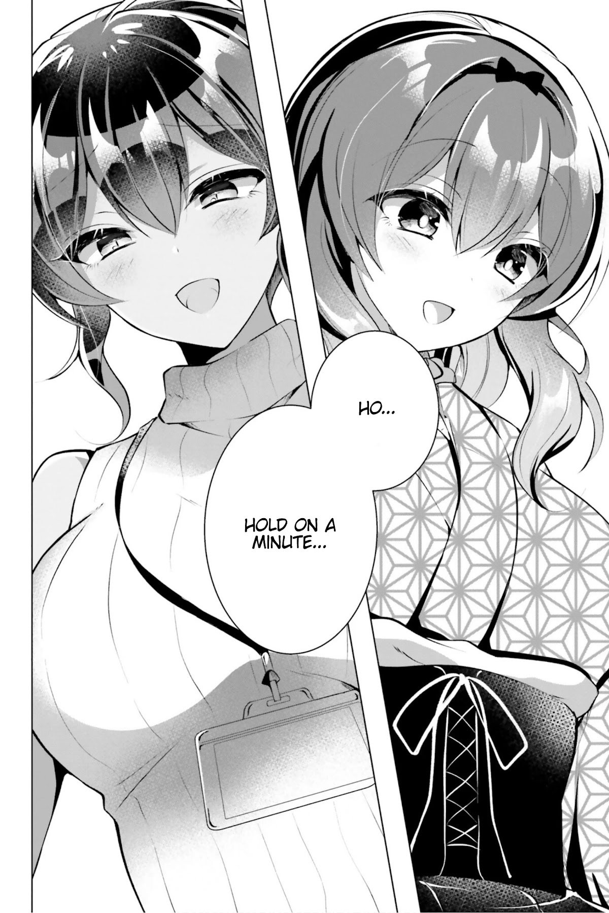 The Dark Brown Editor and the Shota Mangaka Chapter 12 page 19 - Chapter 12