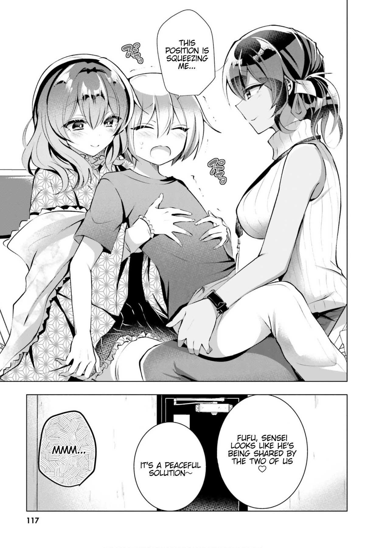 The Dark Brown Editor and the Shota Mangaka Chapter 12 page 20 - Chapter 12