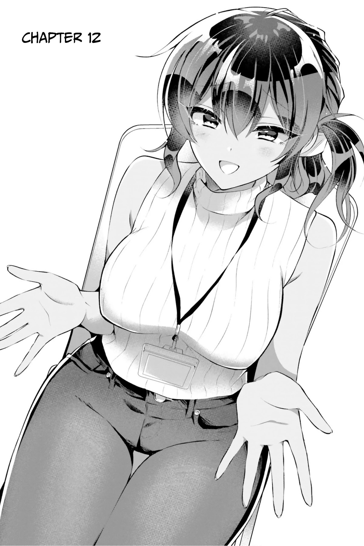 The Dark Brown Editor and the Shota Mangaka Chapter 12 page 3 - Chapter 12