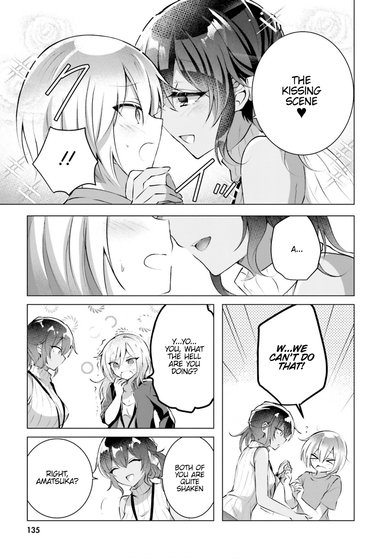 The Dark Brown Editor and the Shota Mangaka Chapter 13 page 14 - Chapter 13