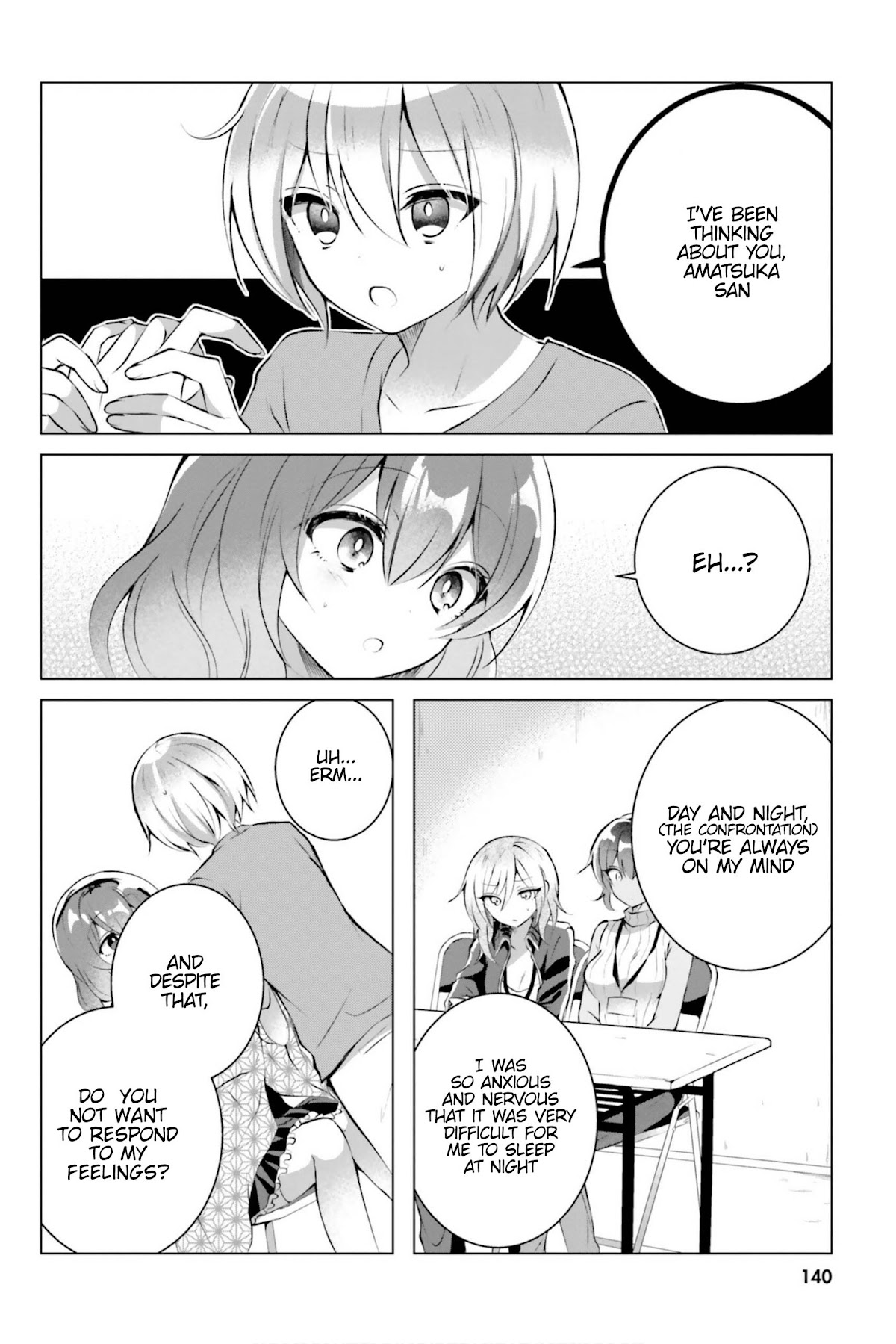The Dark Brown Editor and the Shota Mangaka Chapter 13 page 19 - Chapter 13