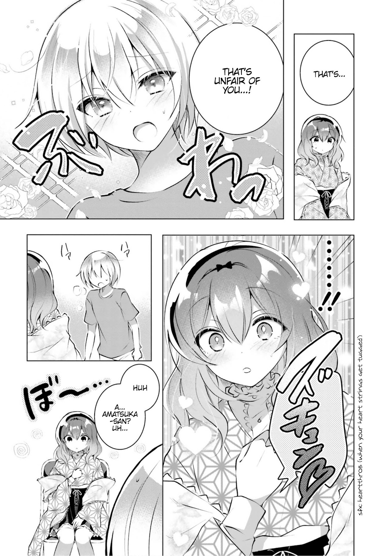 The Dark Brown Editor and the Shota Mangaka Chapter 13 page 20 - Chapter 13