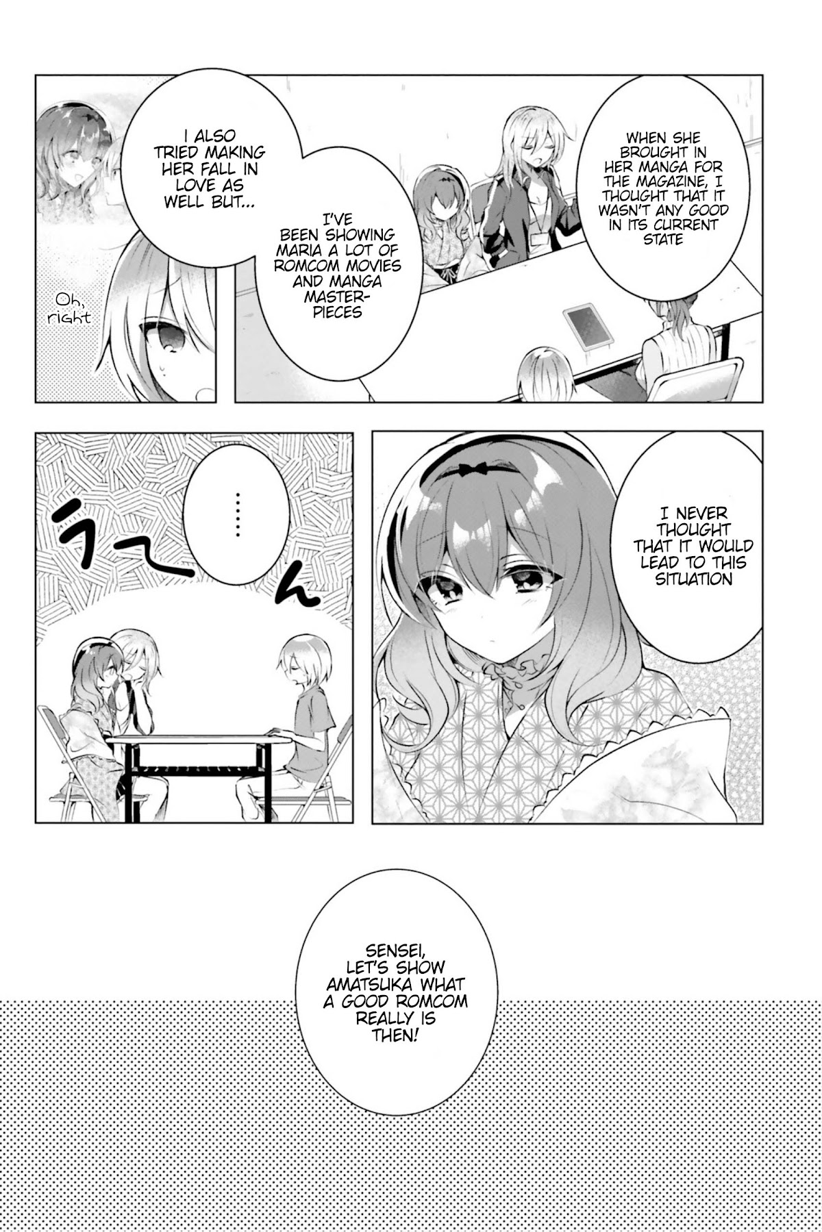 The Dark Brown Editor and the Shota Mangaka Chapter 13 page 9 - Chapter 13