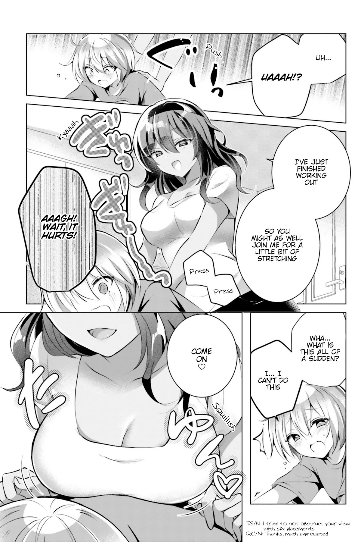 The Dark Brown Editor and the Shota Mangaka Chapter 14 page 16 - Chapter 14