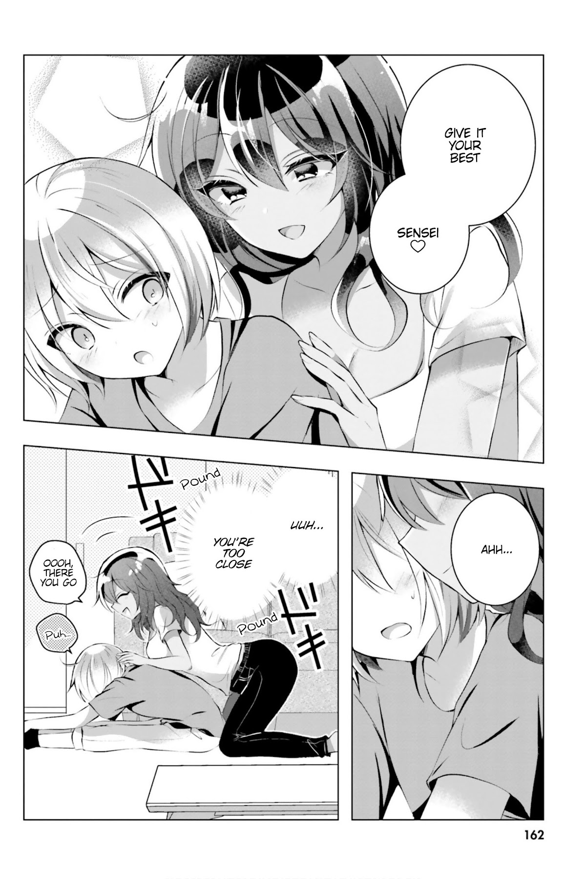 The Dark Brown Editor and the Shota Mangaka Chapter 14 page 17 - Chapter 14