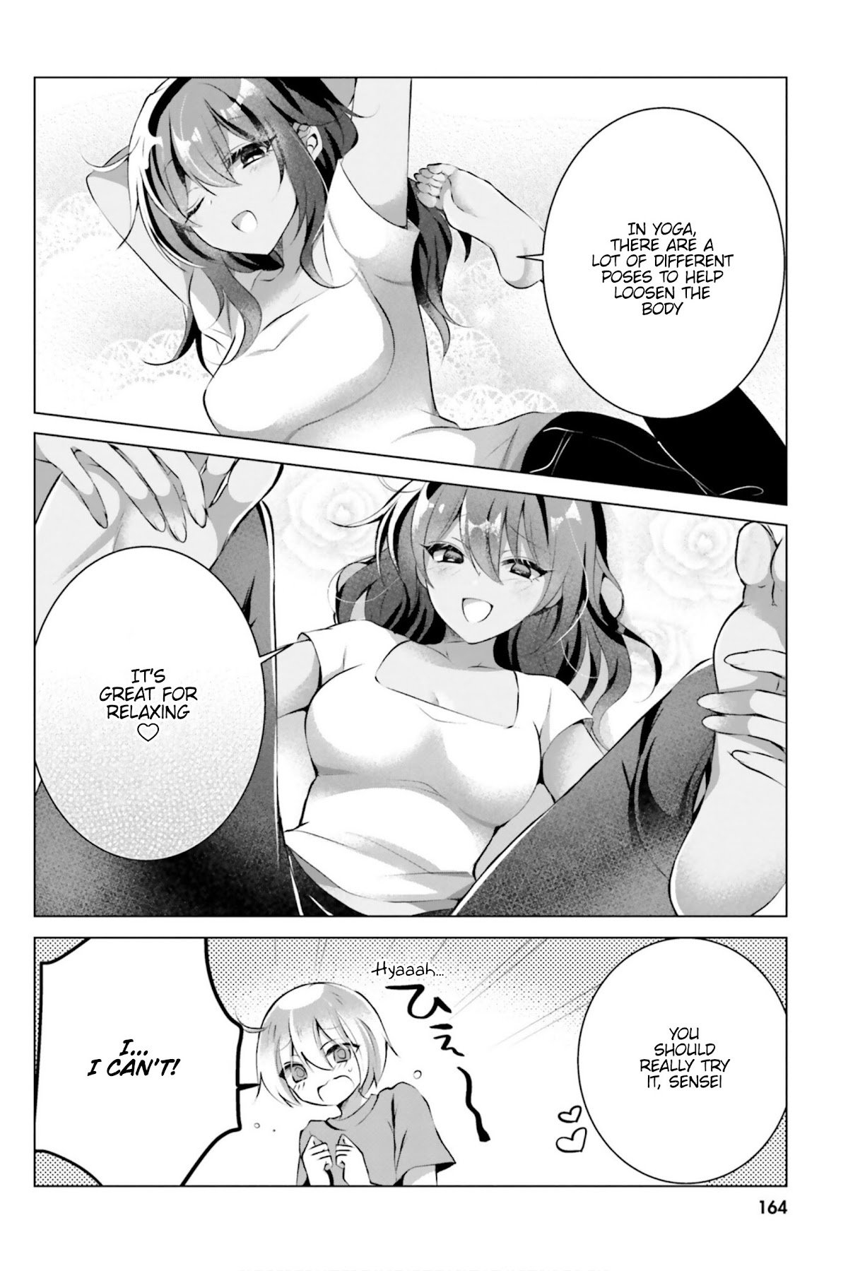 The Dark Brown Editor and the Shota Mangaka Chapter 14 page 19 - Chapter 14