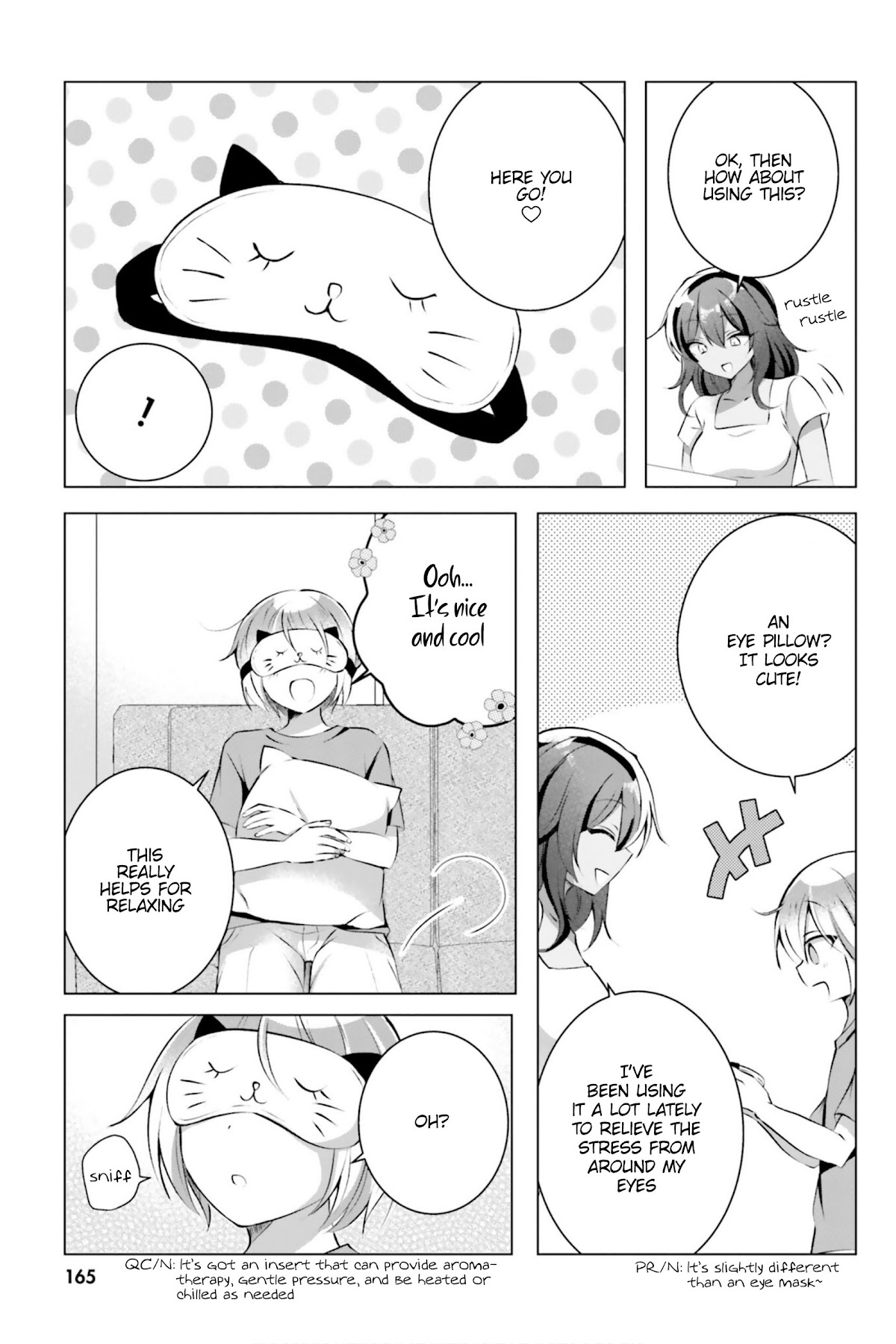 The Dark Brown Editor and the Shota Mangaka Chapter 14 page 20 - Chapter 14