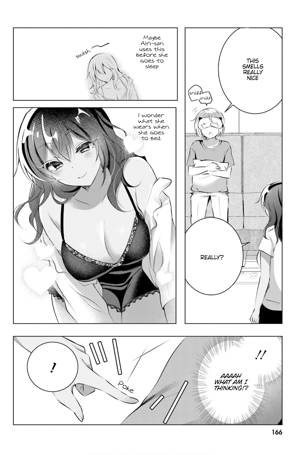 The Dark Brown Editor and the Shota Mangaka Chapter 14 page 21 - Chapter 14